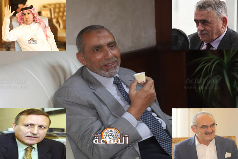 أسرار ومجالس الأردن.. شخصيتان أمنيتان إلى
