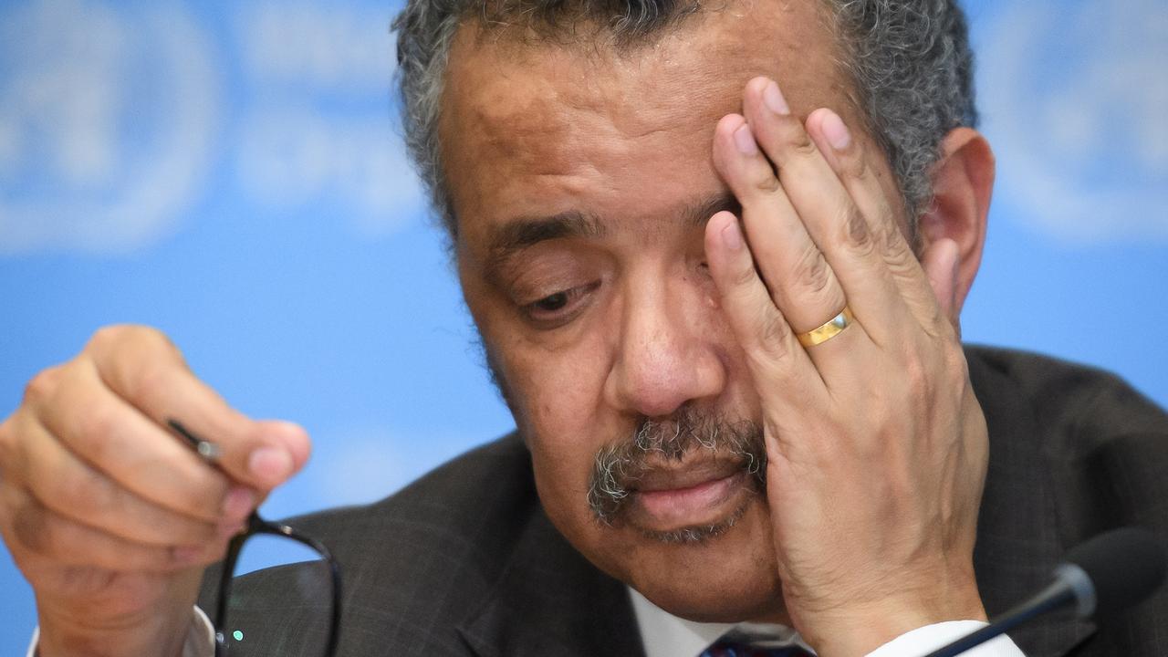 مدير منظمة الصحة العالمية يفجر مفاجأة..