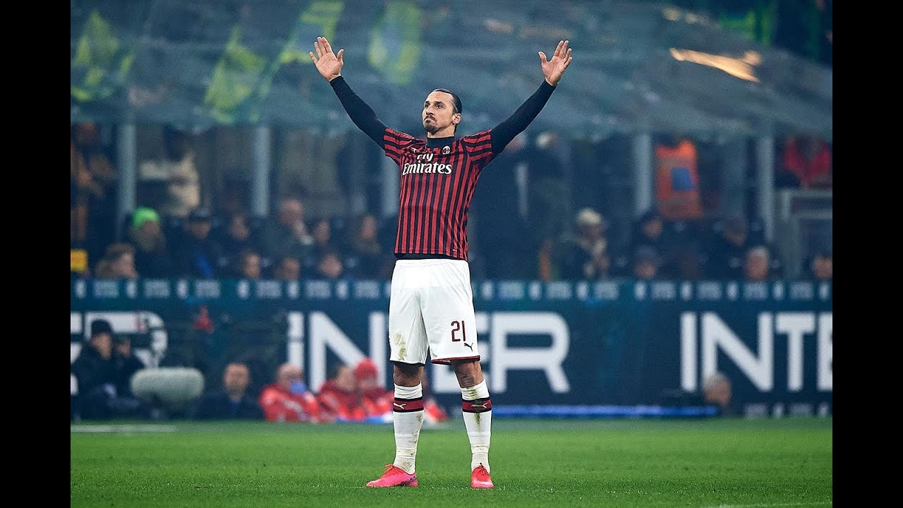 زلاتان في حملة لارتداء الكمامة: أنتم