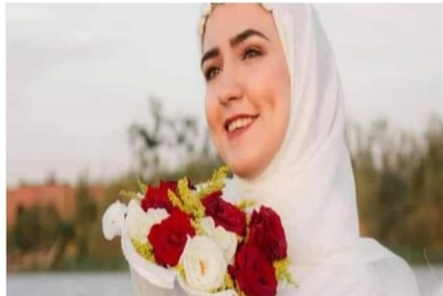وفاة عروس ليلة زفافها في مصر
