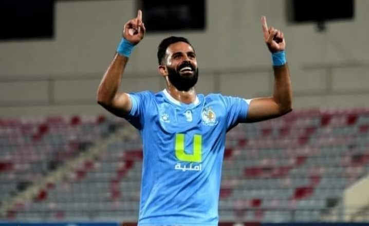 عدي القرا يوضح لجماهير الفيصلي سبب