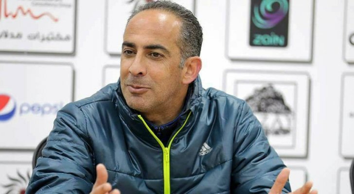 عدنان عوض مدربا للفيصلي