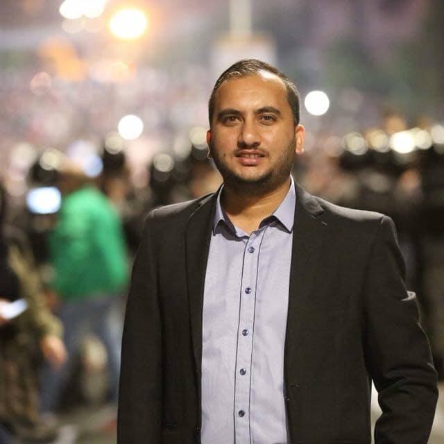 الصحفي ضياء الطلافحة مديرا لتحرير هلا