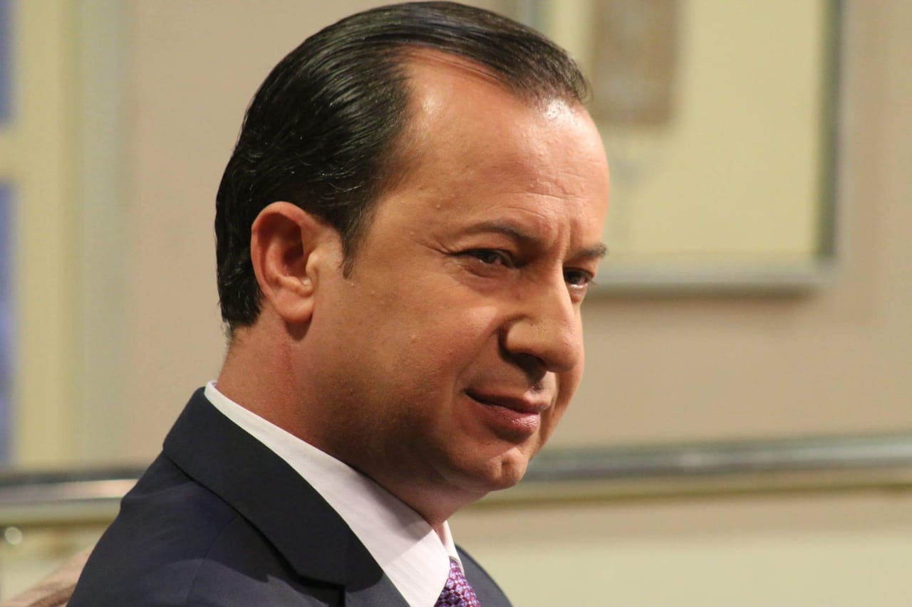 العزام: إغلاق مبنى وزارة الشباب ونادي