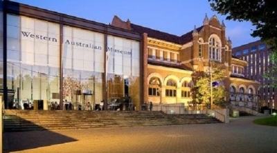 الدخول مجانا لأحد متاحف غرب أستراليا
