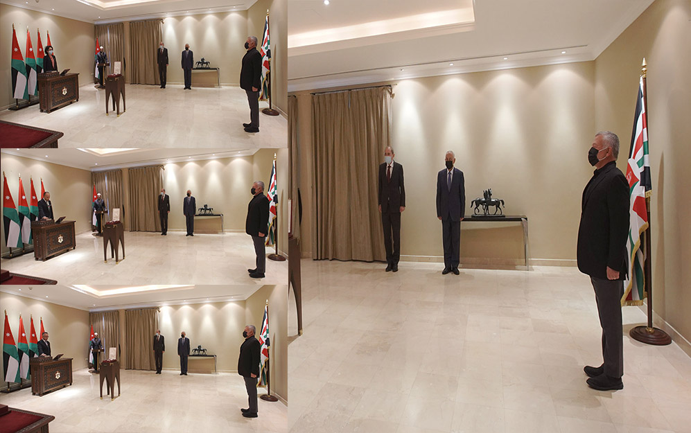 خالد الشوابكة سفيرا للمملكة بروسيا وسائد