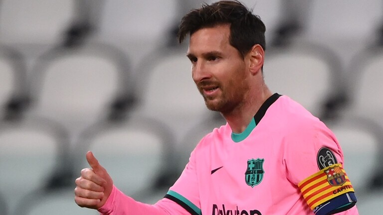 عرض جاد يمنح ميسي فرصة مغادرة