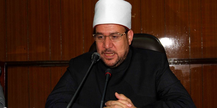 مصر تلغي اعتكاف المواطنين في المساجد