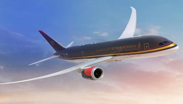 الملكية الأردنية تخسر 70 % من