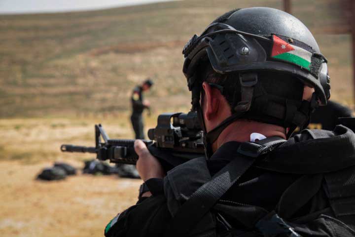 اختتام مسابقة المحارب السنوية التاسعة 2017