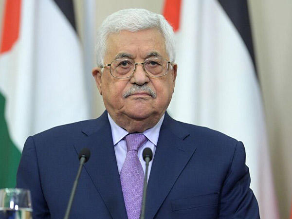 إعلان حالة الطوارئ في الأراضي الفلسطينية