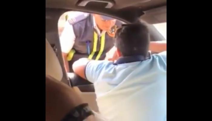 والد طفل المرور يعتذر للمصريين: لسنا