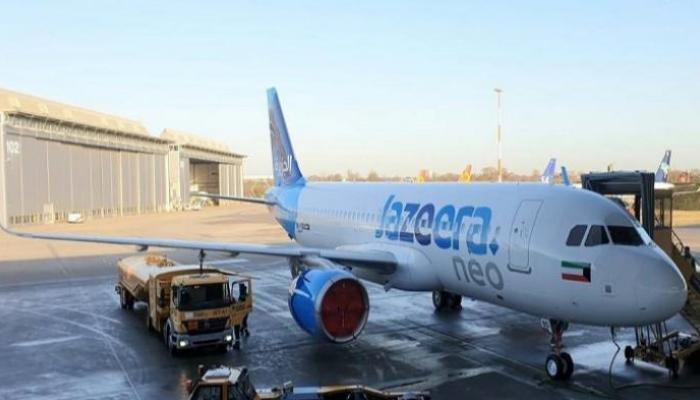 كورونا يعصف بطيران الجزيرة الكويتية.. الخسائر