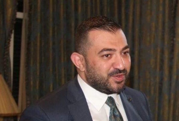 المرشح شادي سمحان يعاهد الراحل يحيى