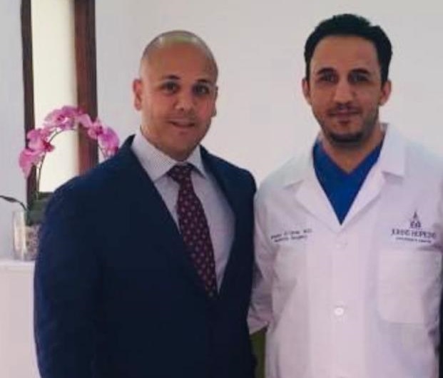 طريقة جراحية أردنية ايطالية مبتكرة بامتياز