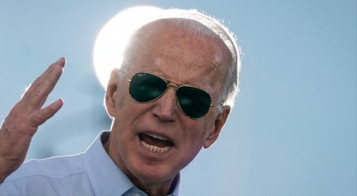 حملة بايدن: ترمب يواجه هزيمة محرجة