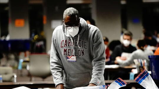 70 % من الناخبين المسلمين صوتوا