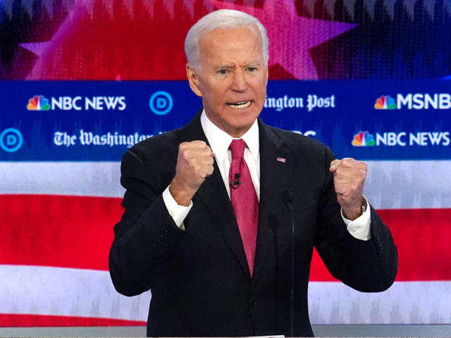 جو بايدن: بعد ليلة انتخابية طويلة