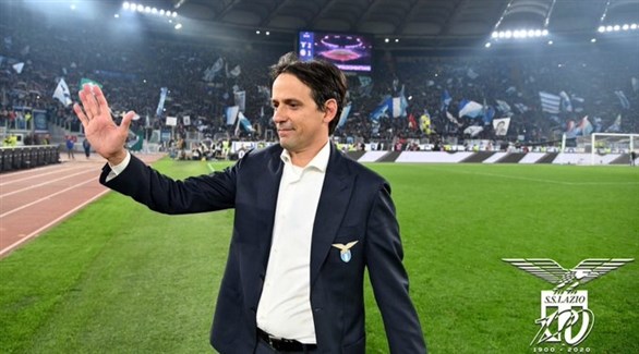 إنزاغي: لاتسيو كان يملك 13 لاعبا