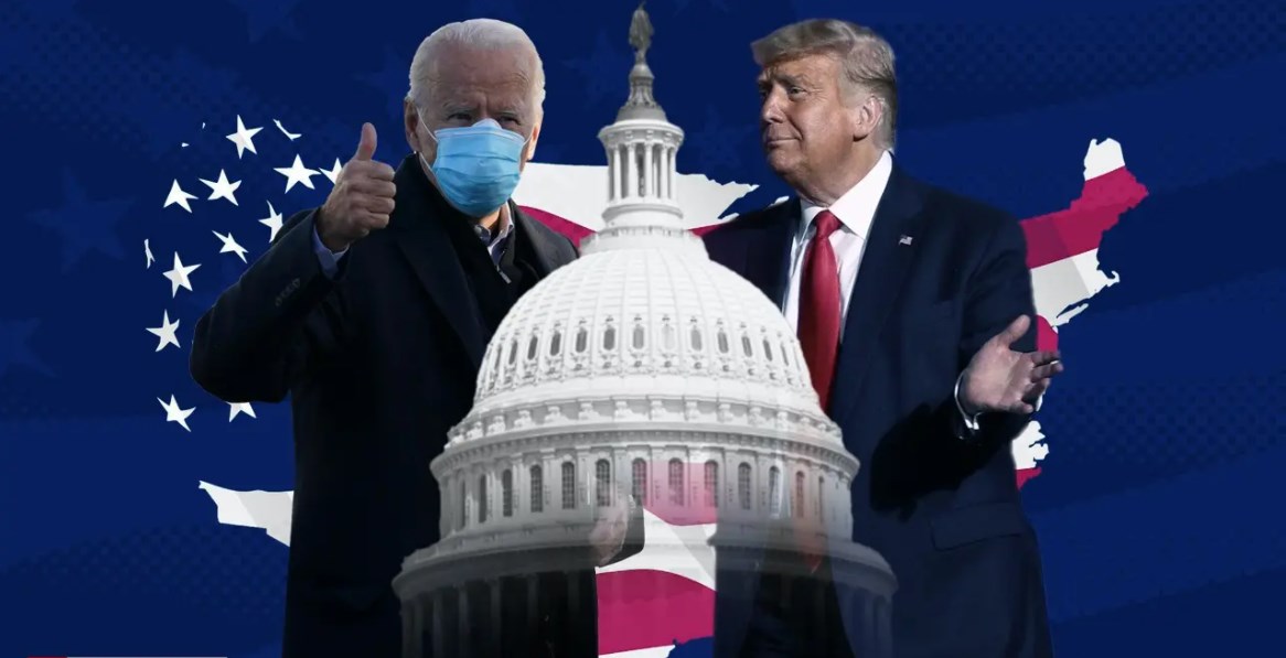 جو بايدن.. قاب قوسين أو أدنى