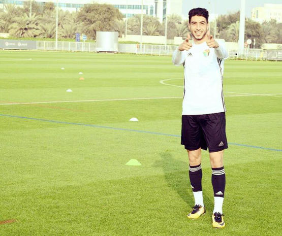 لاعب السلط سمارنة.. فحوصات سلبية إيجابية