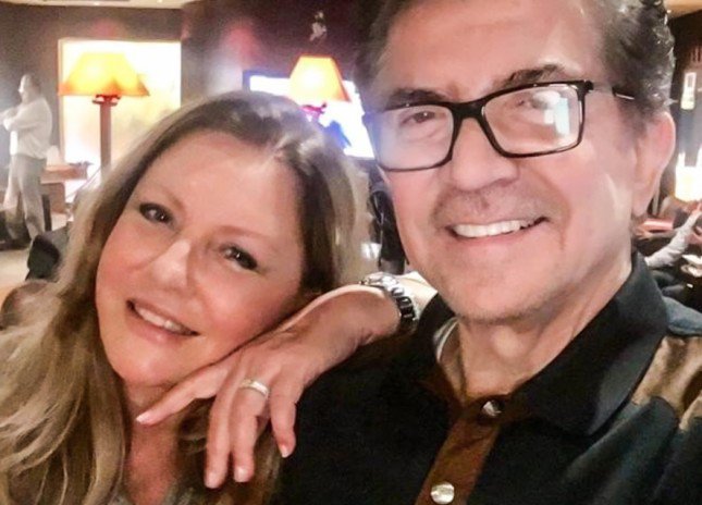 للمرّة الأولى .. .وليد توفيق وجورجينا