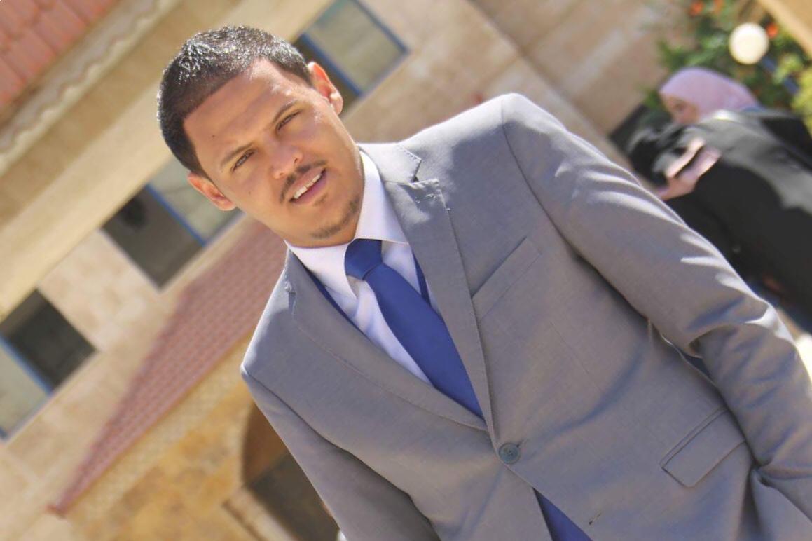 فوزي السبيله.. مبروك عقد القران