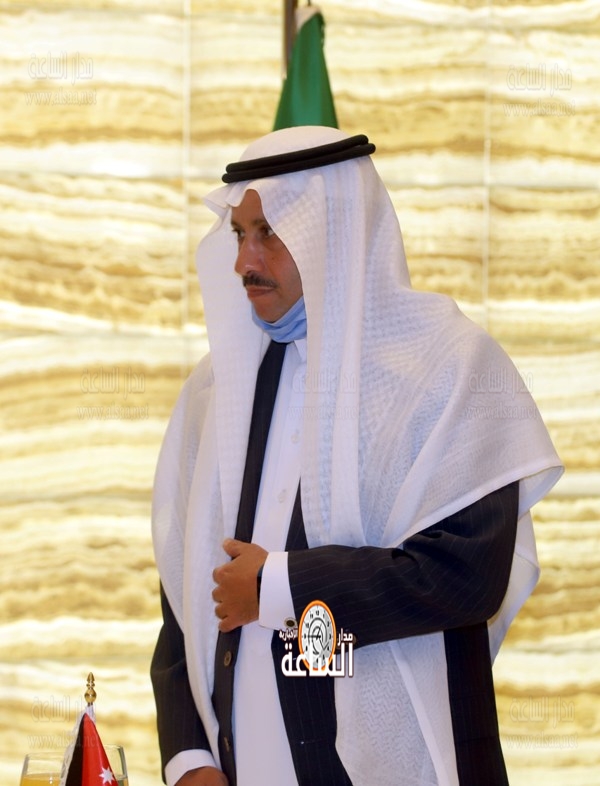 السفير السعودي: دعوة الاردن للمشاركة في