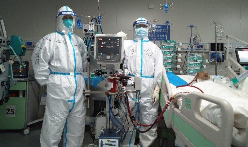 عمل على توفير 4 أجهزة «إيكمو»