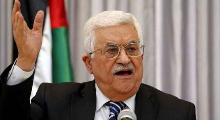 عباس: إجراءات غير مسبوقة في غزة