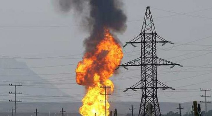 انقطاع عام للتيار الكهربائي في سوريا