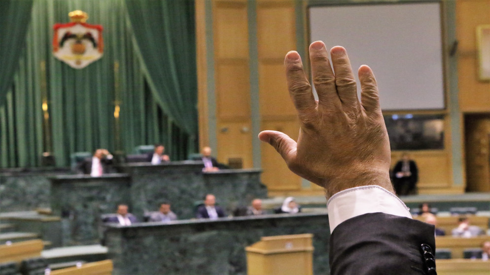 الدستور لا يمنع عقد جلسات مجلس