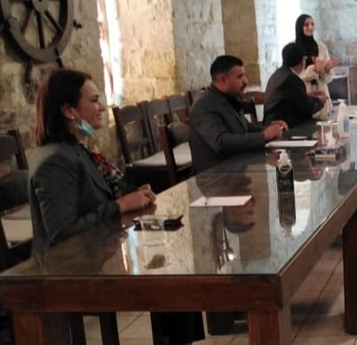 جلسة حوارية لكتل نيابية في الكرك