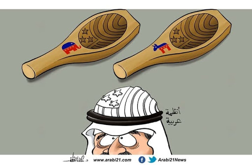 الانتخابات الامريكية