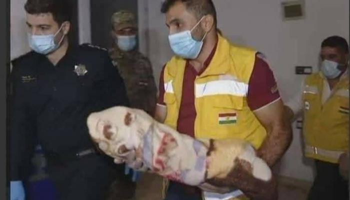 تعذيب وقتل.. أم تنهي حياة رضيعتها