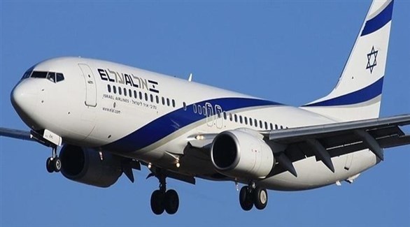 أول رحلة تجارية إسرائيلية عبر المجال