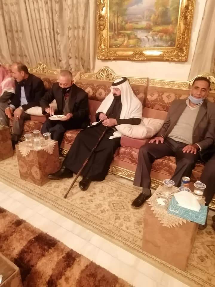 قصي سمير فهد ابو زيد.. مبارك