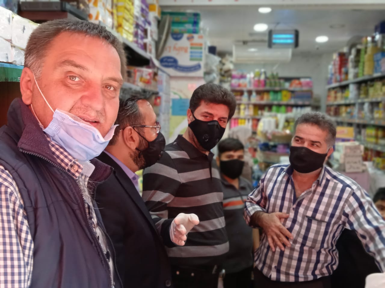 قائمة قادمون يعززون ثقة مؤازريهم في