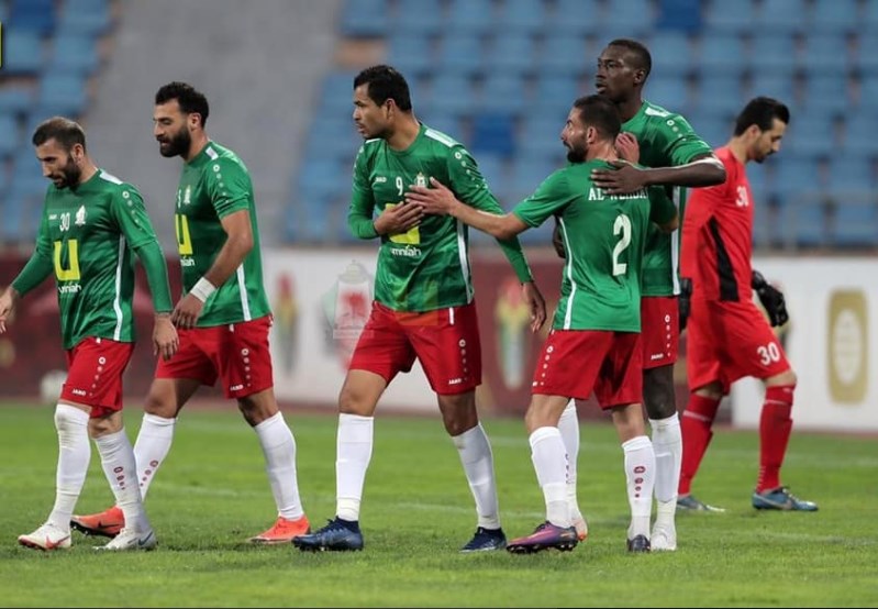 الوحدات يحصد نقاط الاهلي باهداف السيفي