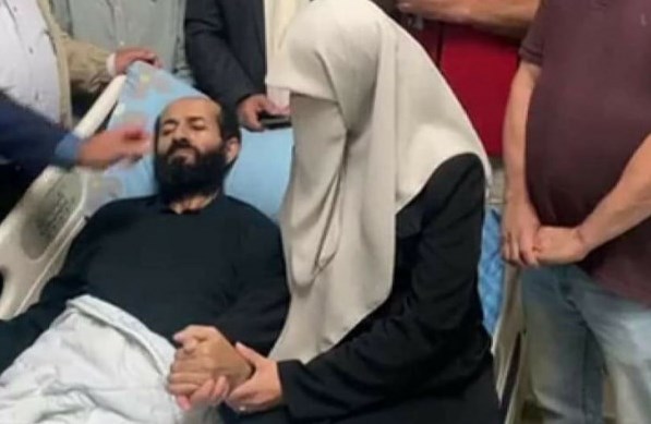 ماذا قالت ابنة الأسير ماهر الأخرس