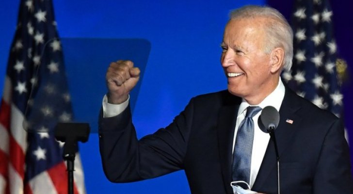 بايدن: سأفوز بأغلبية واضحة .. وهذه