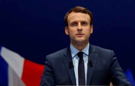 ماكرون: لا ننكر حضارة الإسلام العظيمة