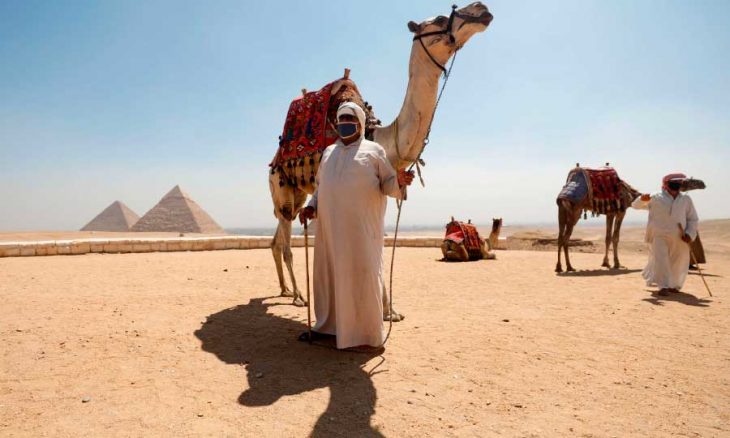 انتشار كوفيد-19 يقضي على آمال استعادة