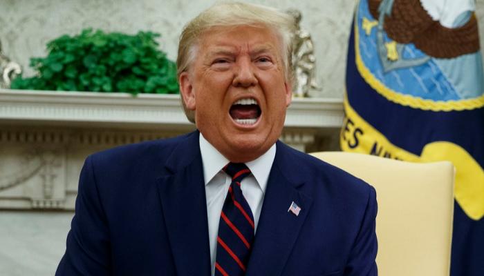 أغنية عمرها 42 عاما تضع ترامب