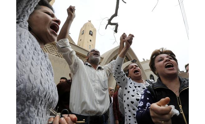 داعش يتوعد بهجمات جديدة في مصر