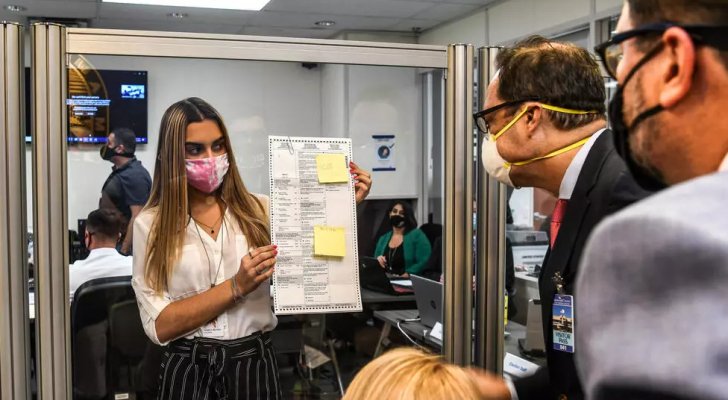 لهذه الأسباب يستغرق فرز الأصوات في