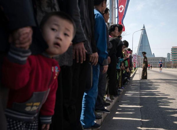 محظورات وعجائب في كوريا الشمالية