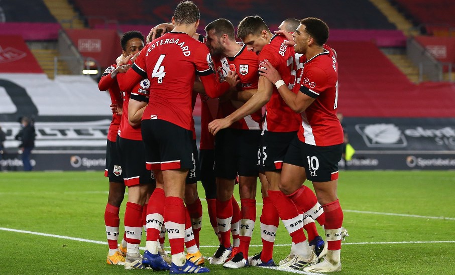 مدرب ساوثهامبتون: لا أصدق الوصول لصدارة