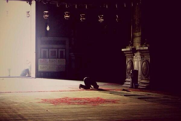 شروط الاعتكاف بمساجد مصر في رمضان