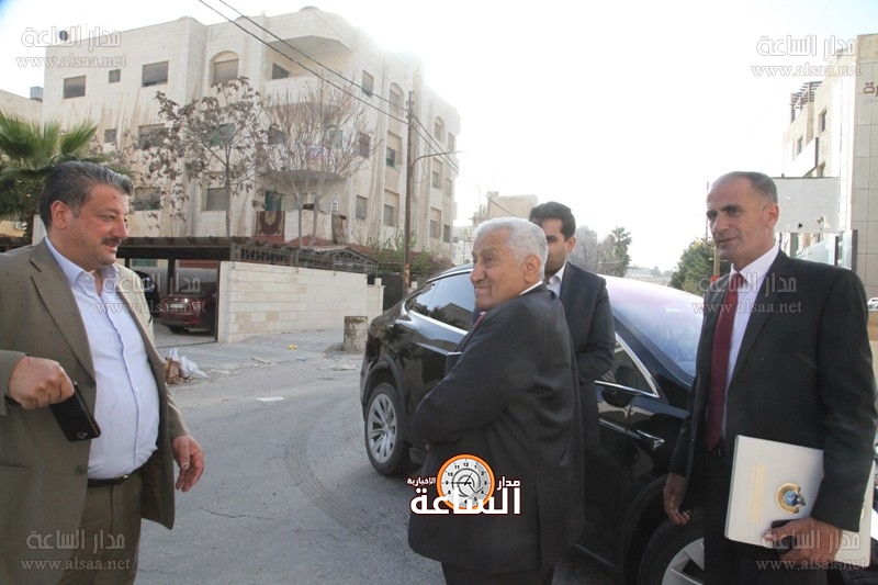 عبدالله النسور ينفي إصابته بالكورونا